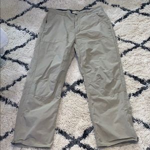 Royal robbins khaki pants